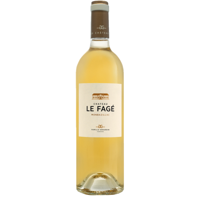 Château Le Fagé Château Le Fagé Monbazillac 2020 0,75L - Bergerac, Frankrijk