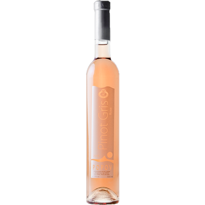 Popov Winery Pinot Gris rosé sweet 2013 - Tikvesh, Noord-Macedonië