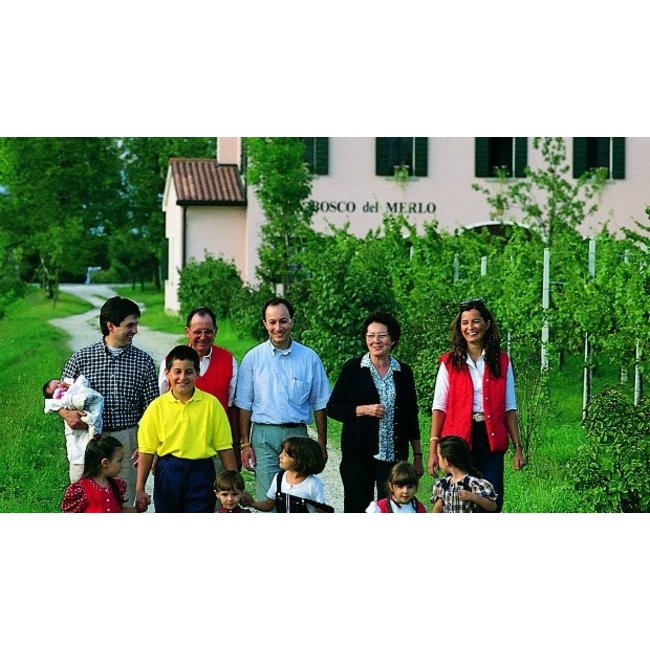 Paladin Essenthia Prosecco D.O.C. Spumante Extra Dry - Veneto, Italië