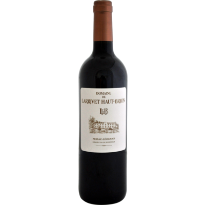 Domaine de Larrivet Haut-Brion 2015 - Pessac-Léognan, Frankrijk