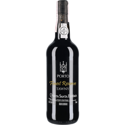 Quinta de Santa Eufemia Finest Reserve Tawny Port - Douro, Portugal