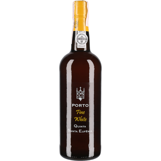 Quinta de Santa Eufémia Fine White Porto - Douro, Portugal