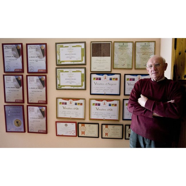 Señorío de Sotillo Reserva D.O. Bodega S. Arroyo 2018 - Ribera del Duero, Spanje