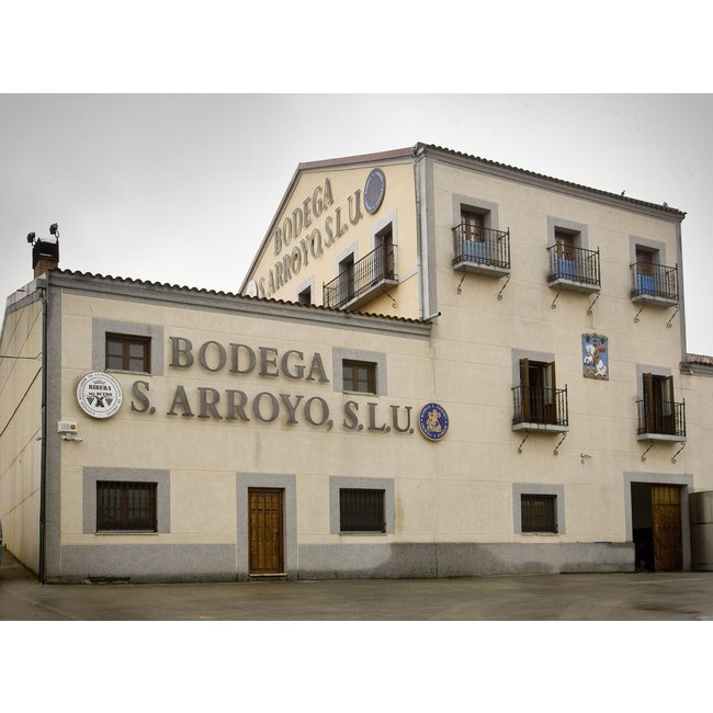 Señorío de Sotillo Reserva D.O. Bodega S. Arroyo 2018 - Ribera del Duero, Spanje