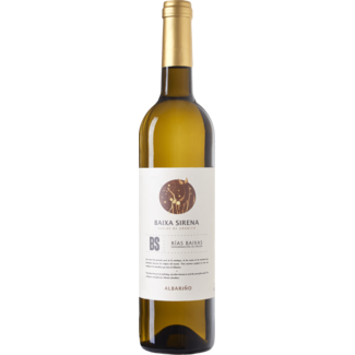 De Andrés Sisters Baixa Sirena Rías Baixas D.O. Albariño De Andrés Sisters - Rias Baixas, Spanje