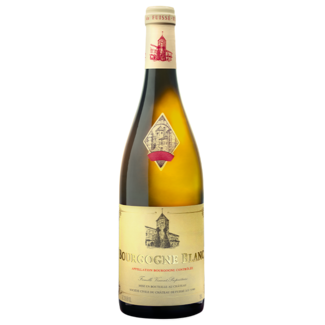 Château de Fuissé-Vincent Bourgogne Blanc 2024 Château de Fuissé - Bourgogne, Frankrijk