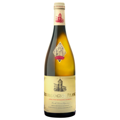 Château de Fuissé Bourgogne Blanc 2019 - Bourgogne, Frankrijk