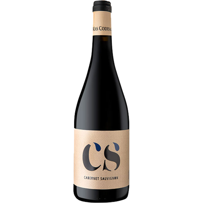 Mas Codina Cabernet Sauvignon Crianza Vinya Ferrer BIO - Penedès, Spanje