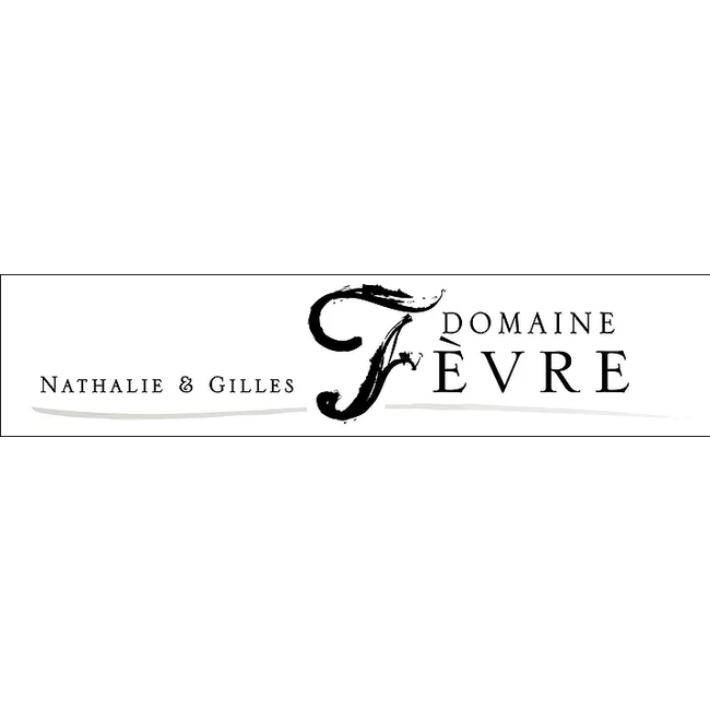 Chablis 1er Cru Fourchaume 2022 Domaine Nathalie & Gilles Fèvre - Bourgogne, Frankrijk