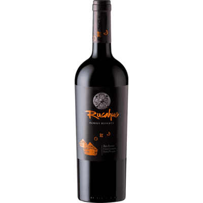 Rucahue Red Blend Family Reserva Itata Valley D.O. - Itata Valley, Chili