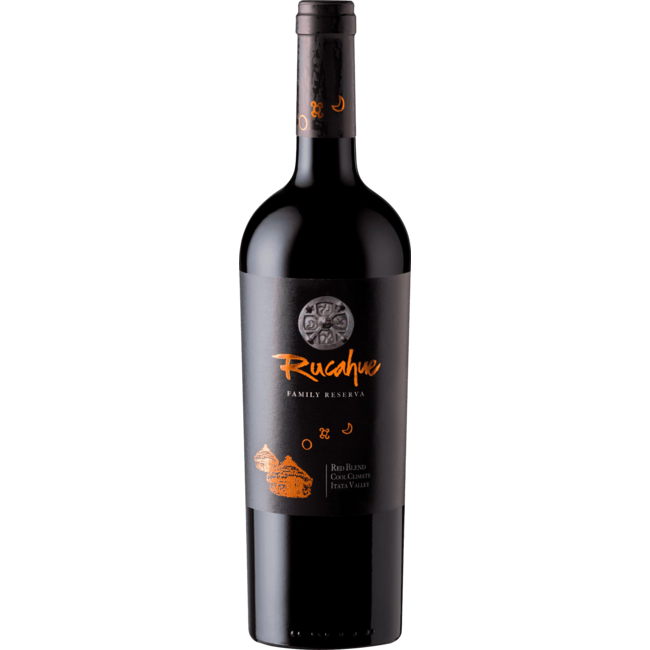 Rucahue Family Vineyard Red Blend Rucahue Family Reserve Itata Valley D.O. - Itata Valley, Chili