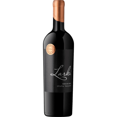 Rucahue Larki Icono Itata Valley D.O. - Itata Valley, Chili