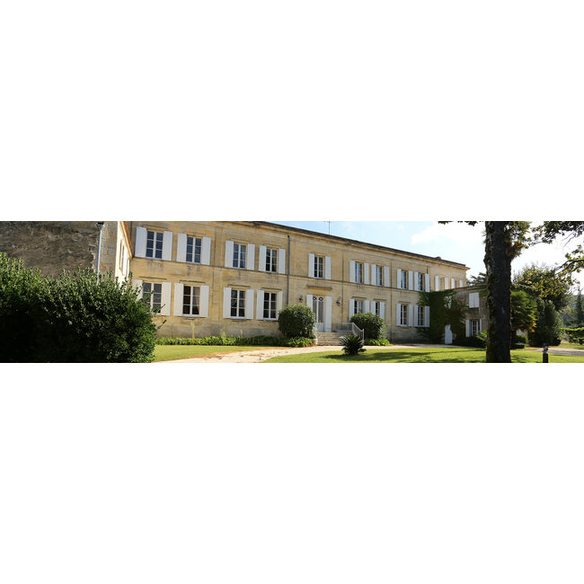 Château de Marsan Bordeaux Blanc Sec Grand Vin de Bordeaux - Bordeaux, Frankrijk