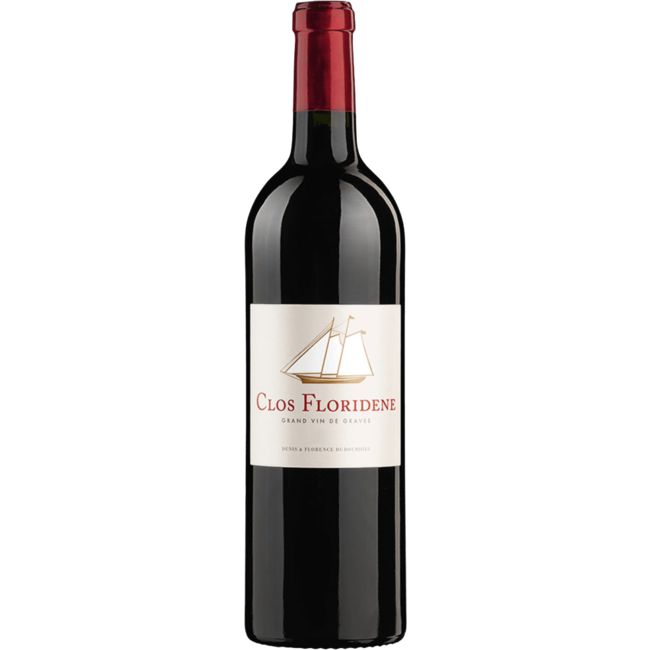 Clos Floridène Rouge - Graves, Bordeaux, Frankrijk