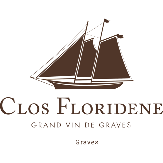 Clos Floridène Rouge - Graves, Bordeaux, Frankrijk