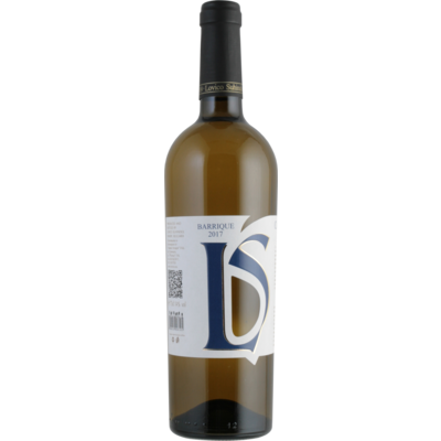 Lovico Suhindol Winery LS Chardonnay Barrique 2017 - Donau Vlakte, Bulgarije