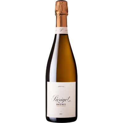 Parigot & Richard Crémant de Bourgogne A.O.C. Brut - Bourgogne, Frankrijk