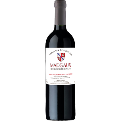 Margaux de Durfort-Vivens 2014 - Margaux, Bordeaux, Frankrijk
