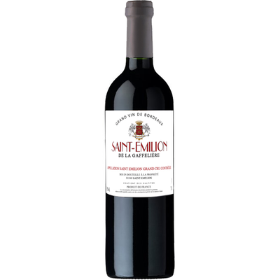 Saint-Émilion Grand Cru de La Gaffelière 2014 - Saint-Émilion, Bordeaux, Frankrijk