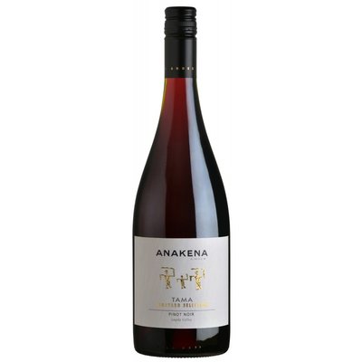 Pinot Noir Tama Anakena Vineyard Selection - Valle de Casablanca, Chili