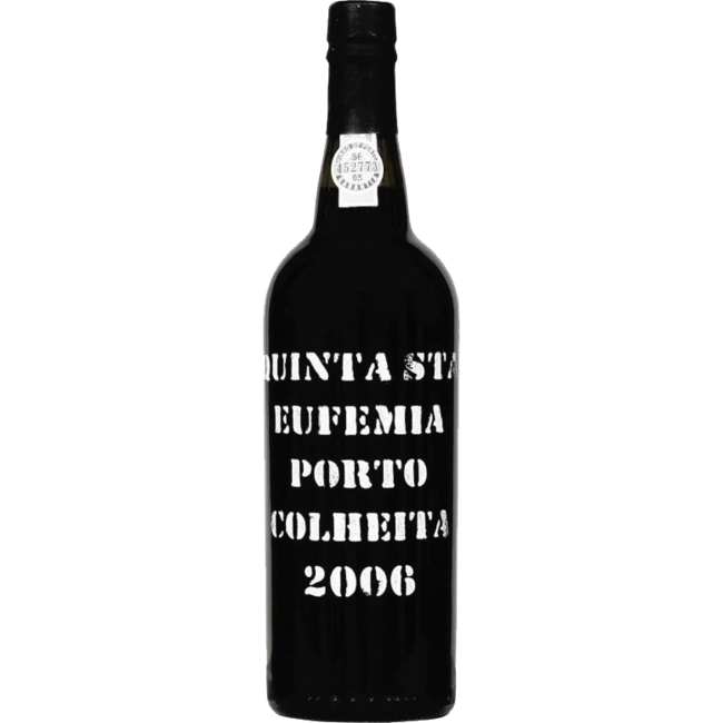 Quinta de Santa Eufémia Colheita 2008 - Douro, Portugal