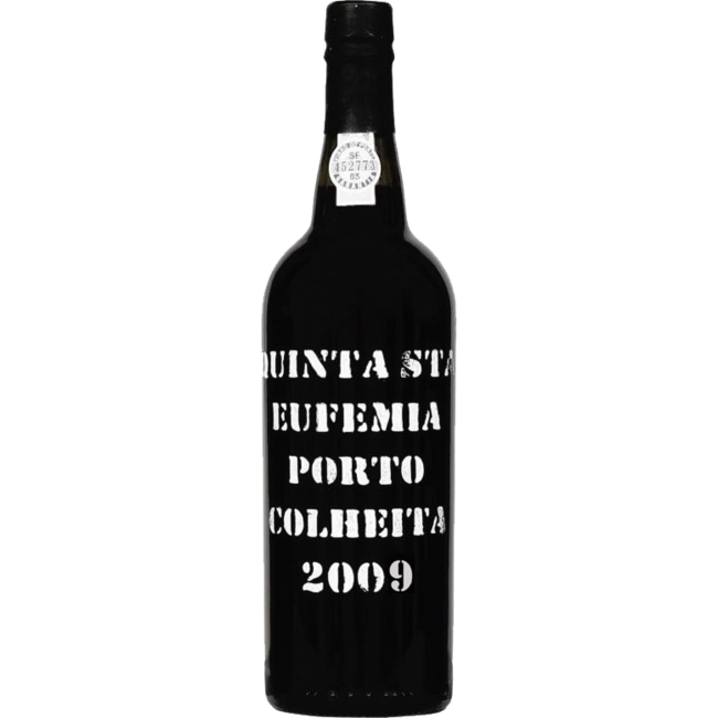 Quinta de Santa Eufémia Colheita 2009 - Douro, Portugal