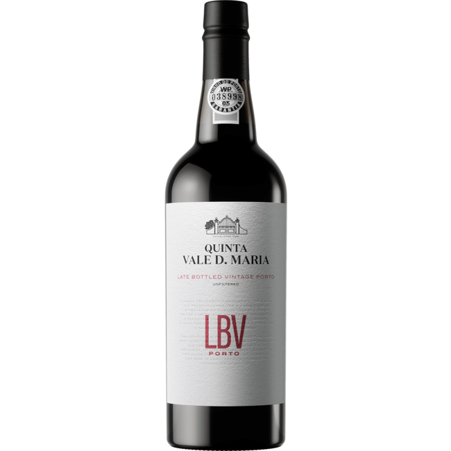 Quinta Vale D. Maria L.B.V. Late Bottled Vintage Porto 2015 - Douro, Portugal