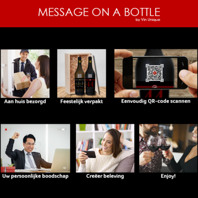 Message on a bottle