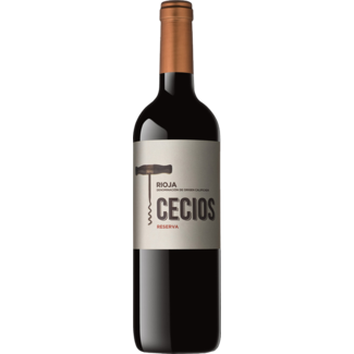 Bodegas Marqués de Reinosa Cecios Rioja Reserva 2018 Bodegas Marqués de Reinosa - Rioja, Spanje