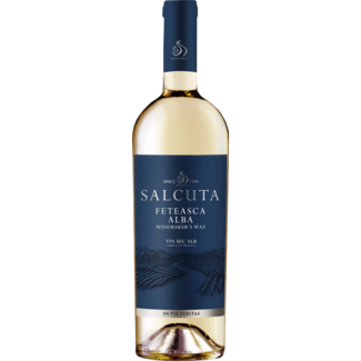 Feteasca Albă Salcuta Winemaker's Way - Stefan Voda, Moldavië