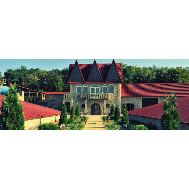 Salcuta Feteasca Neagră Winemaker's Way - Stefan Voda, Moldavië