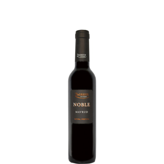Noble Mavrud Zagreus Winery 0,375L - Thracische Vallei, Bulgarije