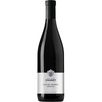 Maison Chanzy Clos de Vougeot Grand Cru 2015 Maison Chanzy - Bourgogne, Frankrijk