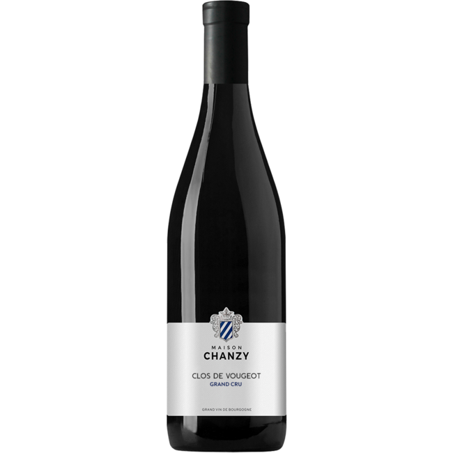 Maison Chanzy Clos de Vougeot Grand Cru 2015 - Bourgogne, Frankrijk