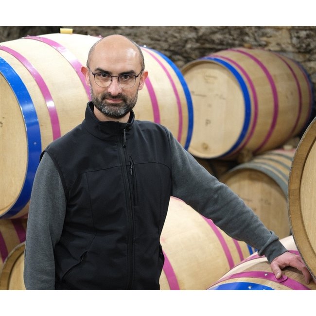 Maison Chanzy Clos de Vougeot Grand Cru 2015 - Bourgogne, Frankrijk