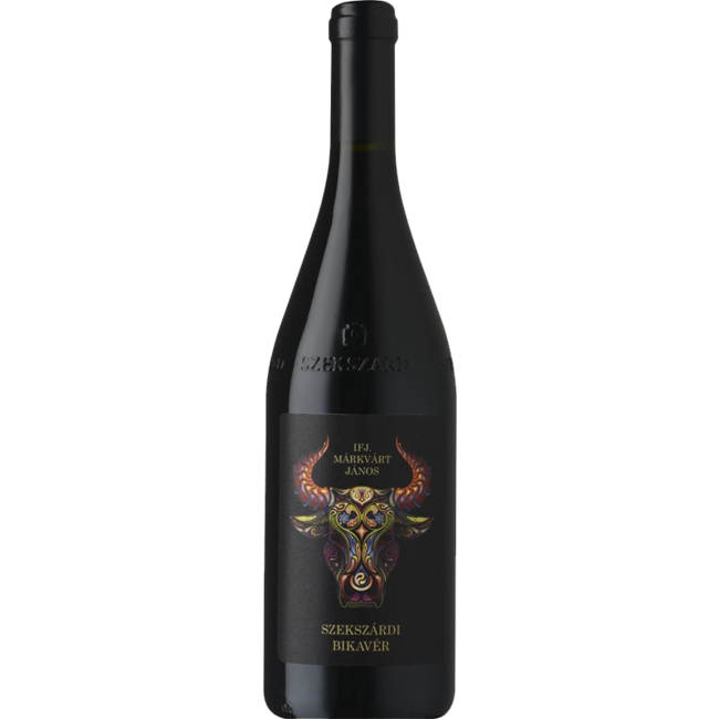 Márkvárt Winery Szekszárdi Bikavér - Szekszárd, Hongarije