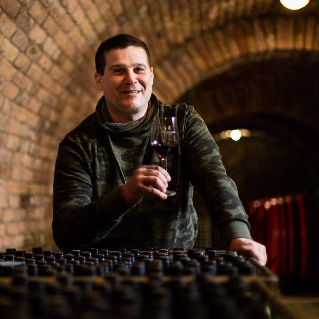 Márkvárt Winery Szekszárdi Bikavér - Szekszárd, Hongarije