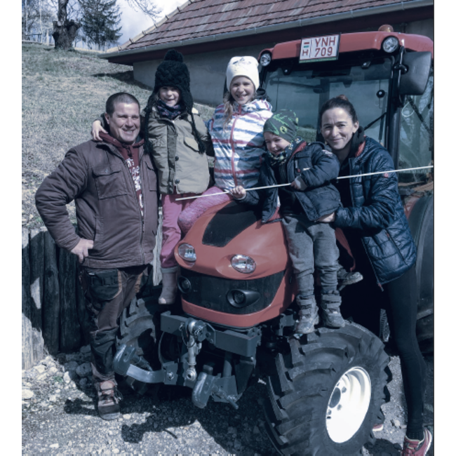 Márkvárt Winery Szekszárdi Bikavér - Szekszárd, Hongarije