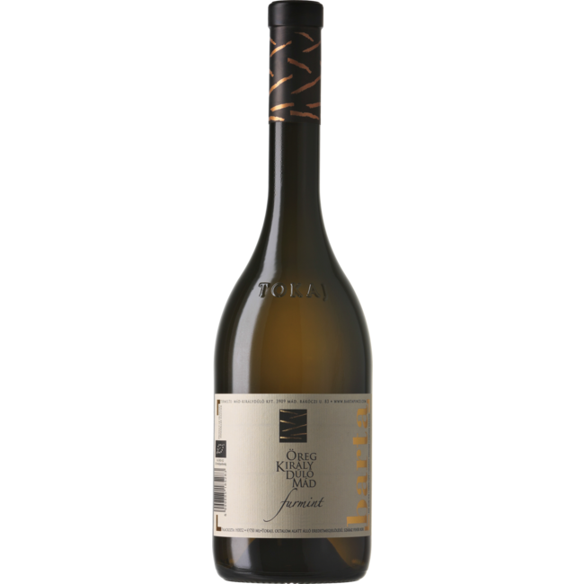 Barta Pince Öreg Király Dűlő Mád Furmint 2018 - Tokaj, Hongarije