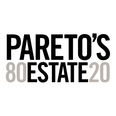 Pareto's Estate