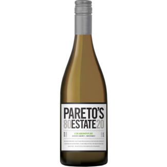 Pareto's Estate Chardonnay 2019 Pareto's Estate - Monterey, Californië, VS