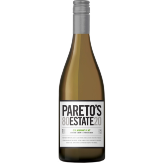 Pareto's Estate Chardonnay 2020 Pareto's Estate - Monterey, Californië, VS