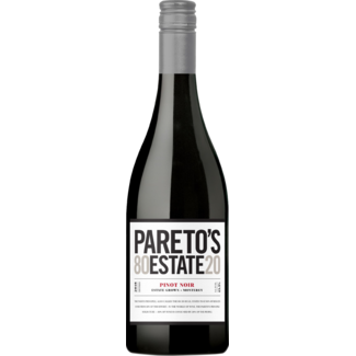 Pareto's Estate Pinot Noir 2019 Pareto's Estate - Monterey, Californië, VS