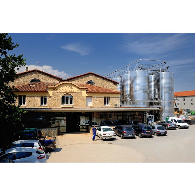 Nr. 22 Chardonnay / Viognier Réserve The Finest Grapes - Pays d'Oc, Frankrijk