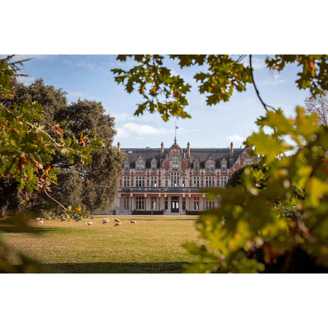 Château Cantenac Brown 3e Cru Margaux 2016 - Margaux, Bordeaux, Frankrijk