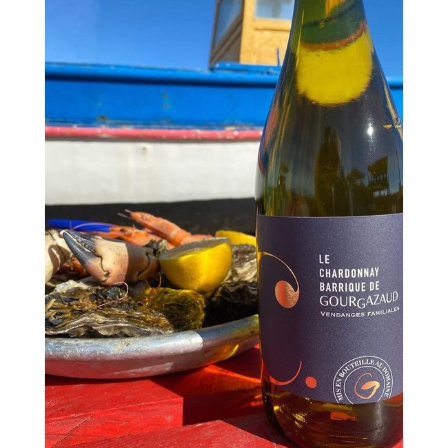 Château de Gourgazaud Le Chardonnay Barrique - La Livinière, Frankrijk