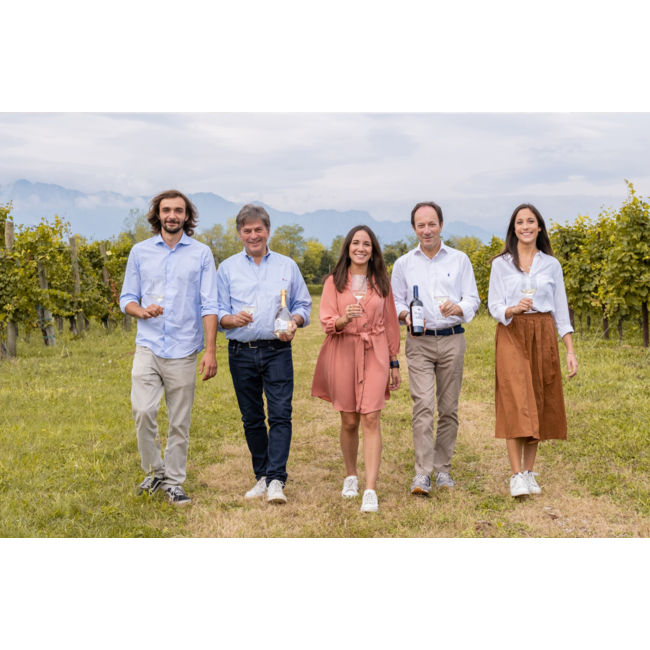 Paladin Syrah Tramarossa - Veneto, Italië