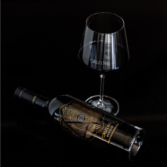 Calitro Ausilio Primitivo di Manduria D.O.P. - Puglia, Italië