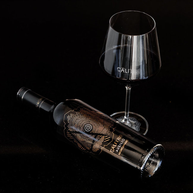 Calitro Ausilio Negroamaro Salento I.G.P. - Puglia, Italië