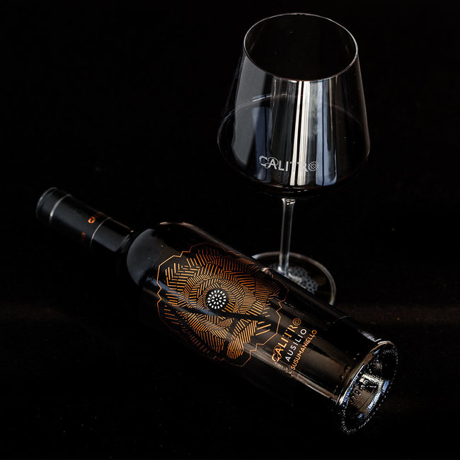 Calitro Ausilio Susumaniello I.G.P. - Puglia, Italië